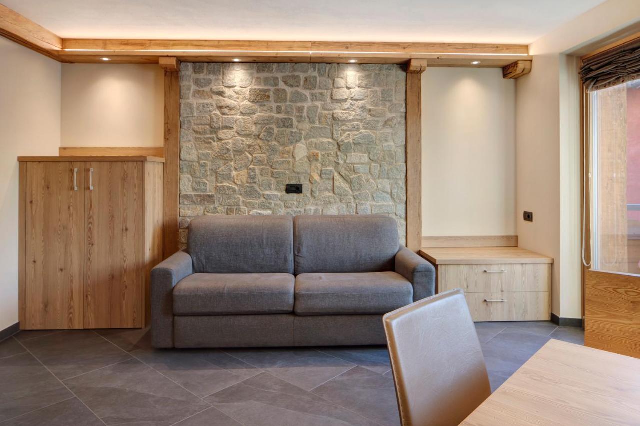 Rasia Residence Relax Stone Livigno Zewnętrze zdjęcie