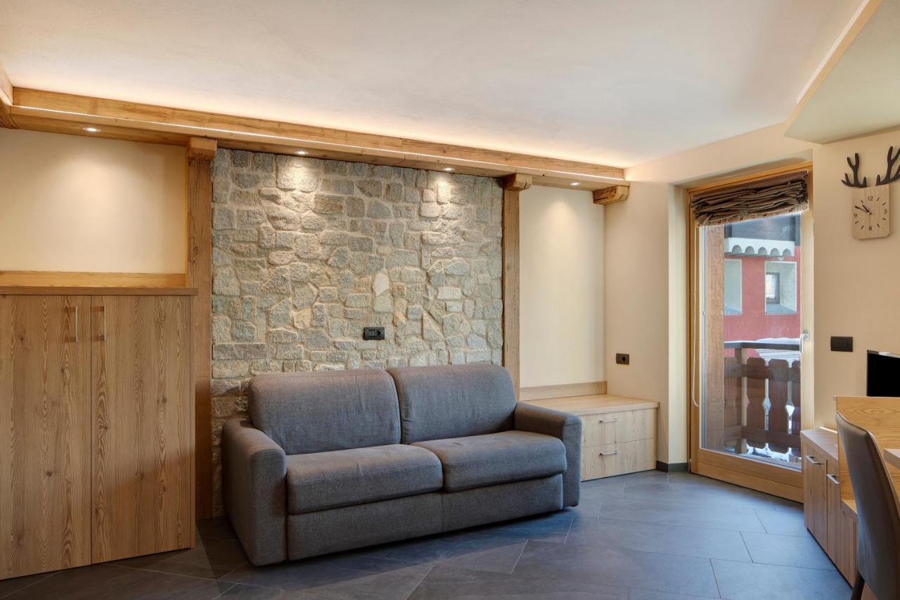 Rasia Residence Relax Stone Livigno Zewnętrze zdjęcie