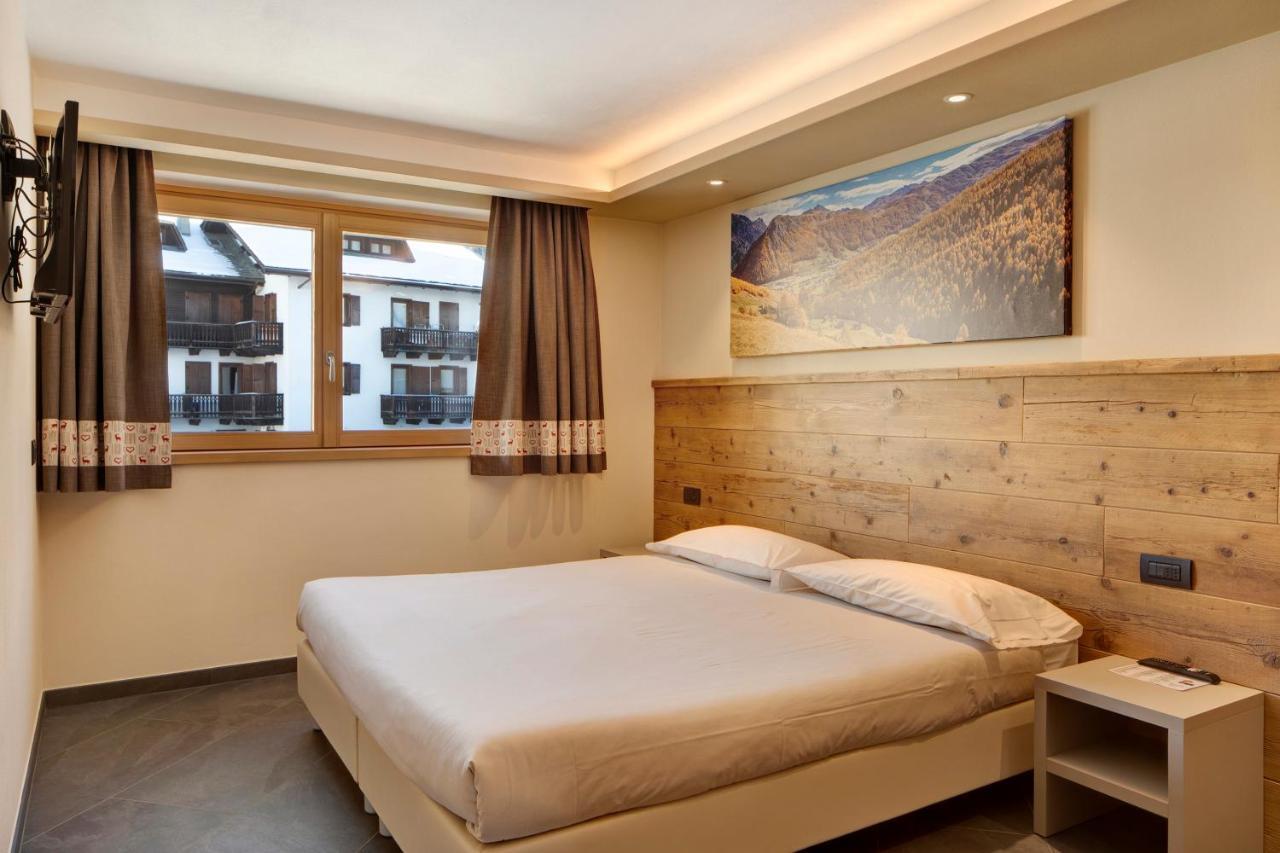 Rasia Residence Relax Stone Livigno Zewnętrze zdjęcie