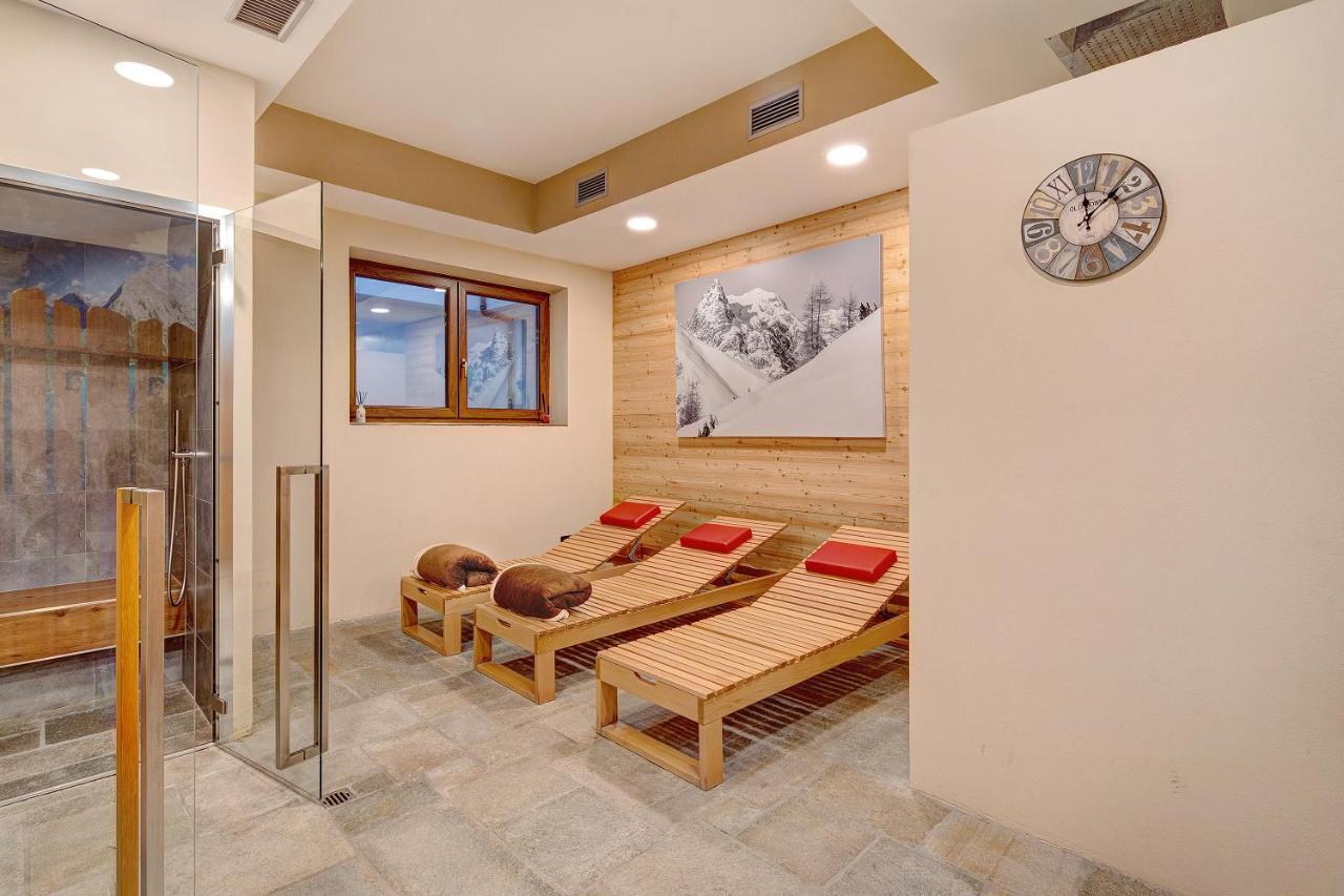 Rasia Residence Relax Stone Livigno Zewnętrze zdjęcie